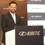 Ajinkya Firodia, Vice-Chairman of Kinetic Engineering Ltd.