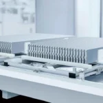 BYD's new fast electric car charging station with advanced Blade Battery technology.