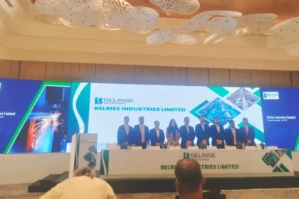 Belrise Industries' new factories in India including one in Pune for EV hub motors.