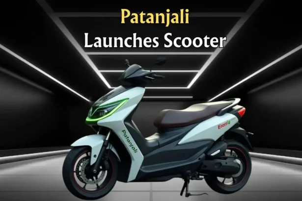 Fake news about an electric scooter with 440 km range costing 14,000.