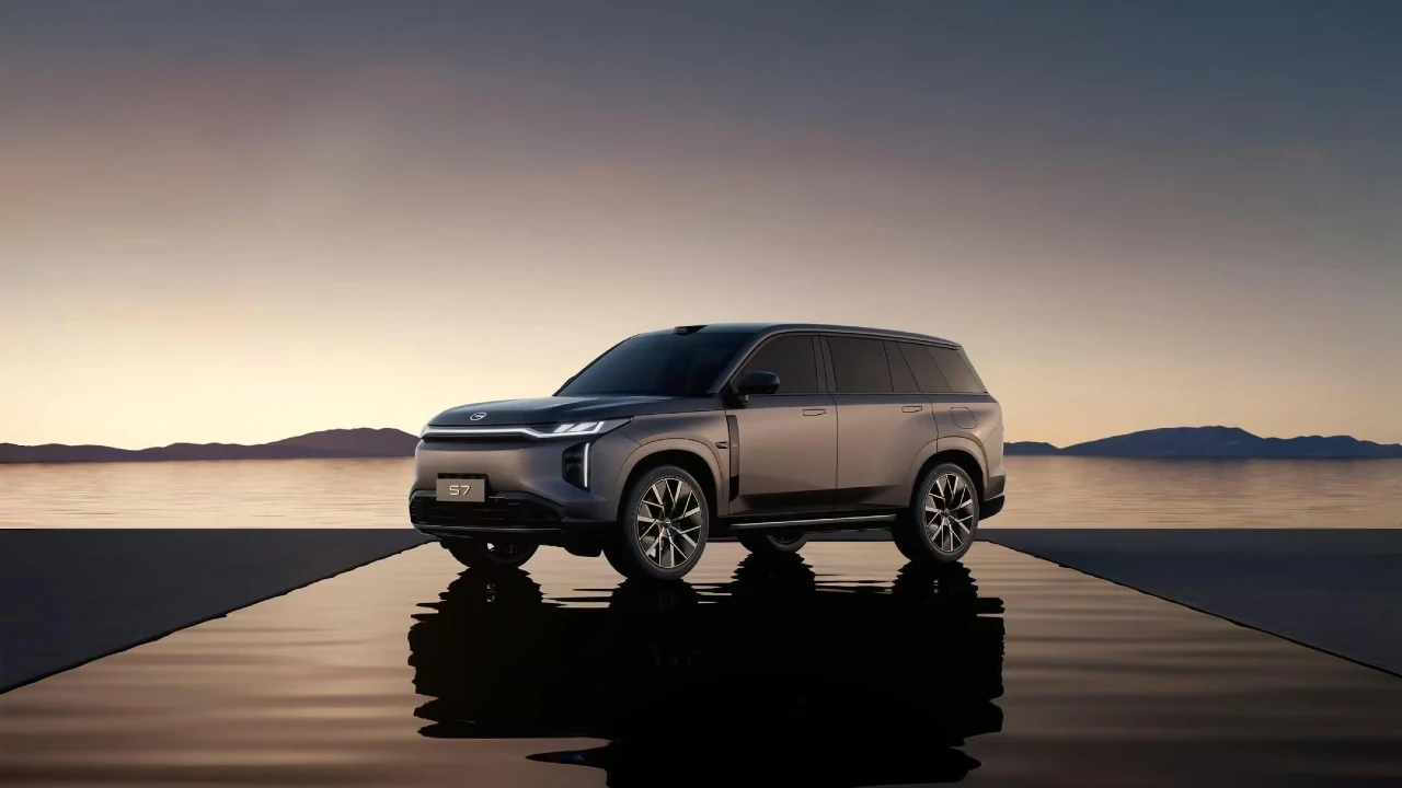 GAC's upcoming electric cars for Brazil with factory plans in 2024