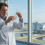 Scientists in Mannheim converting sewage biogas into clean ship fuel through a new process