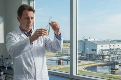 Scientists in Mannheim converting sewage biogas into clean ship fuel through a new process