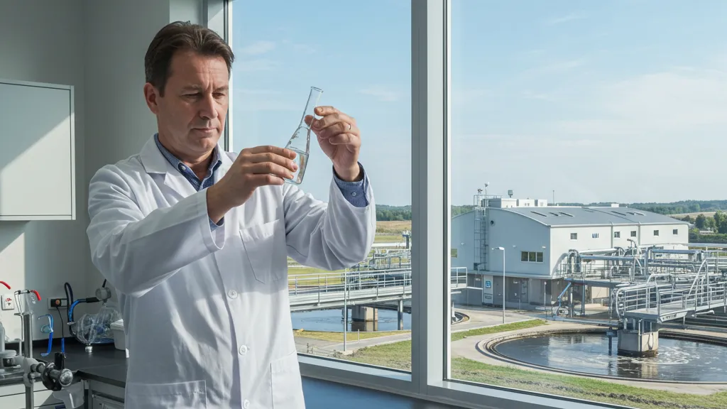 Scientists in Mannheim converting sewage biogas into clean ship fuel through a new process