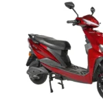 Modern Hyfy electric bike with smart features and comfortable suspension