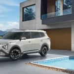 Kia Carens Clavis Electric family SUV upcoming launch in India 2025