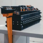 RML Group VarEVolt battery pack powering electric hypercars